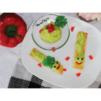 Cremă de avocado  Cremă de avocado