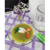 Supă - cremă de broccoli