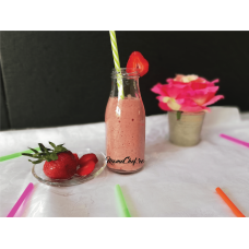 Smoothie de căpșuni