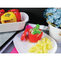 Ardei umpluți la cuptor Ardei umpluți la cuptor