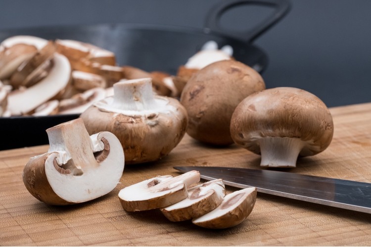 Cum sotezi uscat ciupercile