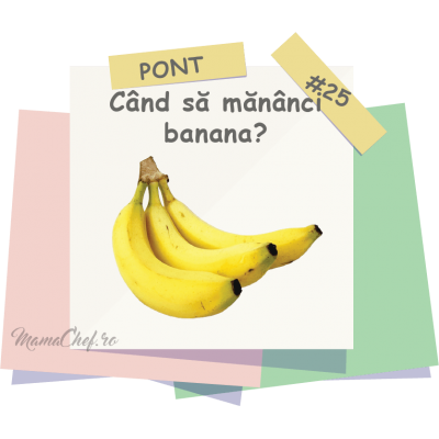 Ghidul de coacere al bananei